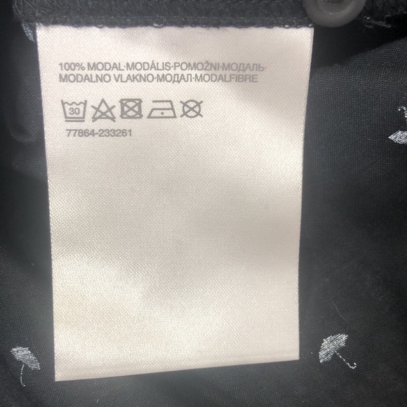 Clock house button down - Picture 8 of 8